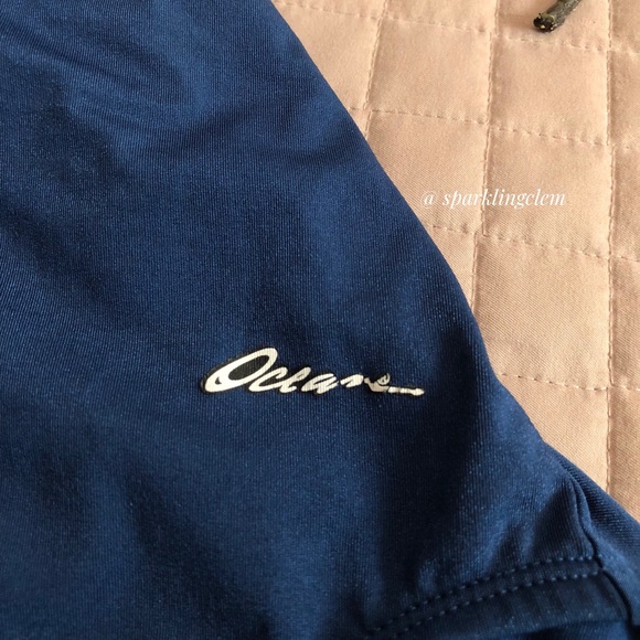 Dolfin Ocean Aqua Shape Sz 34 Swimsuit - Picture 5 of 6